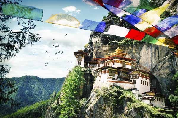 Đất Phật Bhutan đã phòng chống coronavirus từ nửa tháng trước